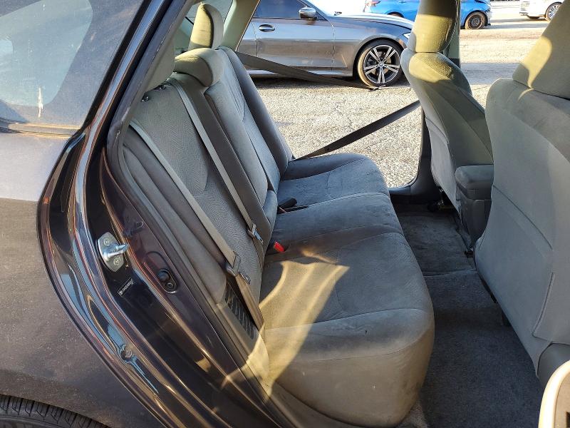 Photo 10 from auction – 2010 TOYOTA PRIUS with VIN JTDKN3DUXA0063620