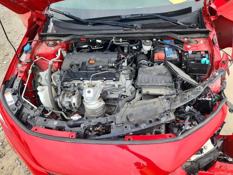 Photo 11 from auction – 2022 HONDA CIVIC with VIN 2HGFE2F5XNH551468