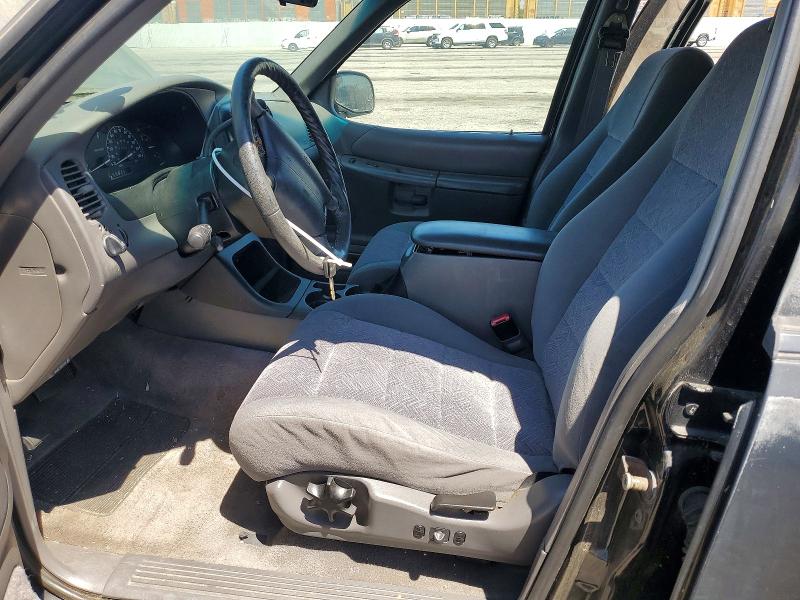 Photo 7 from auction – 2001 FORD EXPLORER with VIN 1FMZU63E01ZA43252