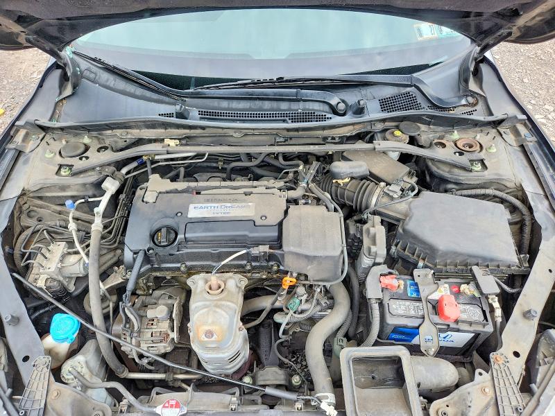 Photo 11 from auction – 2015 HONDA ACCORD with VIN 1HGCR2F57FA046706