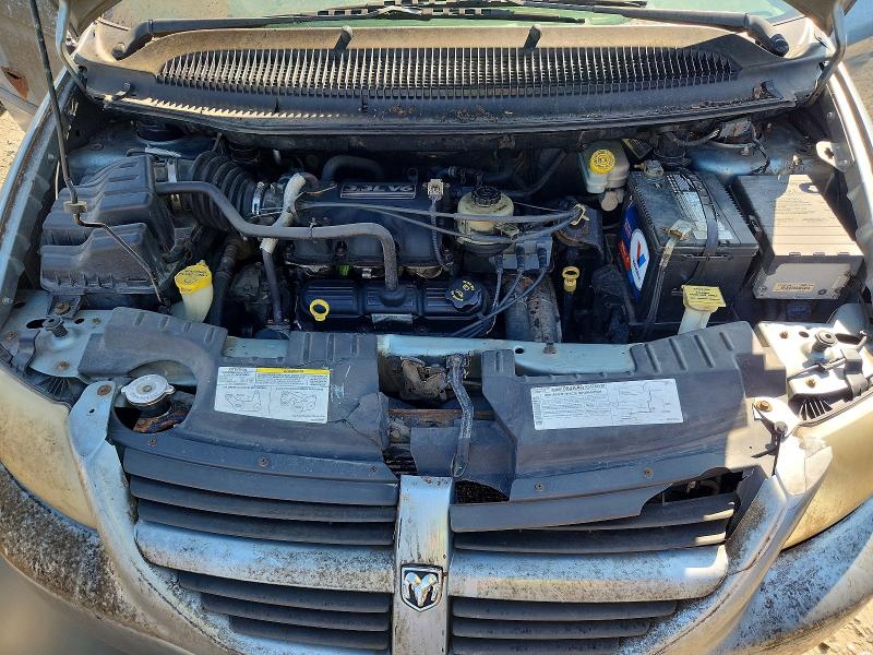 Photo 12 from auction – 2005 DODGE GRAND CARAVAN with VIN 2D4GP24R65R146675