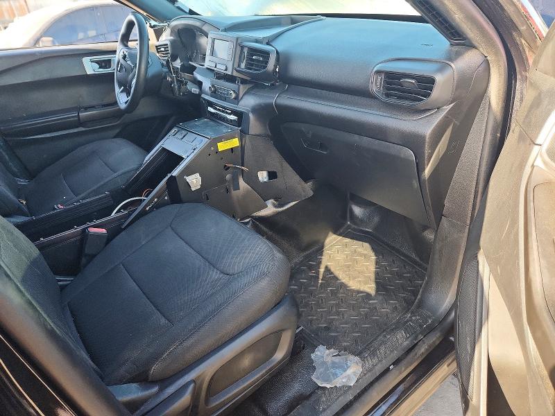 Photo 8 from auction – 2022 FORD EXPLORER with VIN 1FM5K8AWXNNA00949