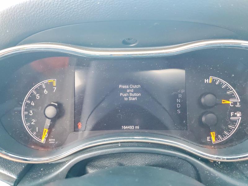 Photo 9 from auction – 2014 JEEP GRAND CHEROKEE with VIN 1C4RJFBG6EC546048