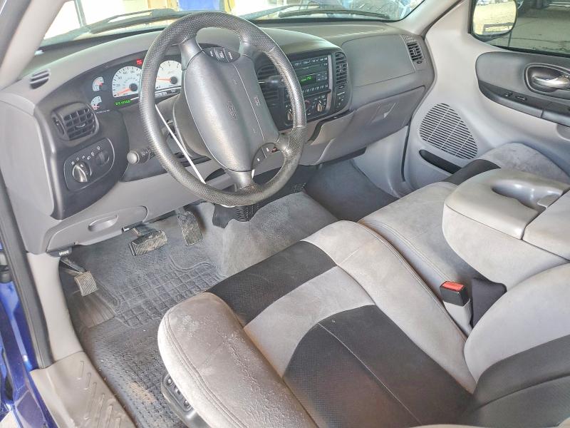 صورة رقم 8 من المزاد - 2004 FORD F150 مع VIN 2FTRF07334CA49262