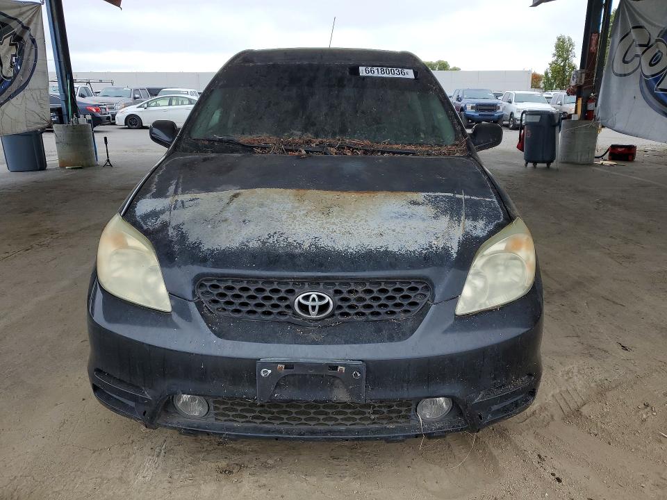 Photo 5 from auction – 2003 TOYOTA MATRIX with VIN 2T1KR32E23C070831
