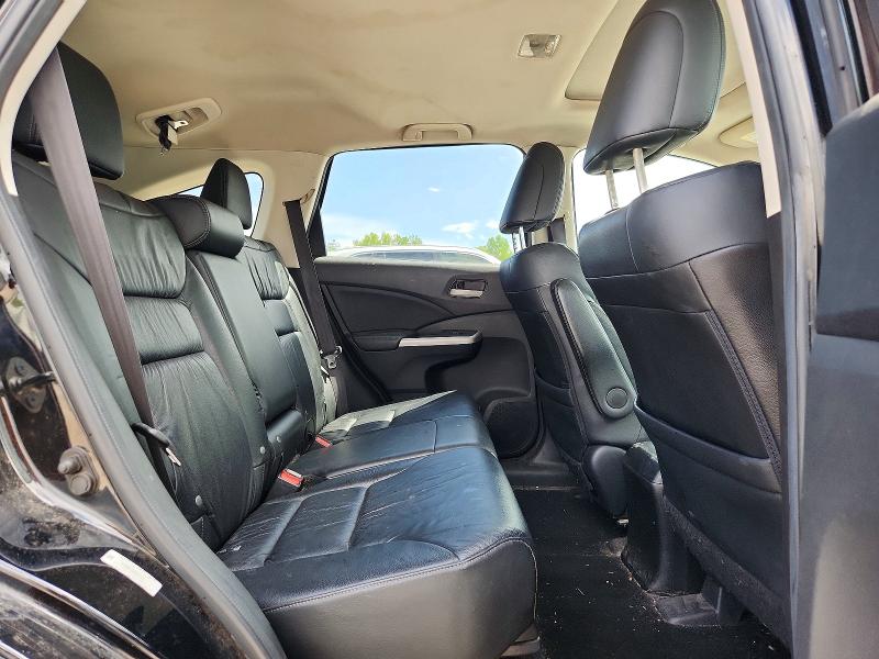 Photo 11 from auction – 2013 HONDA CR-V with VIN 2HKRM4H76DH672531