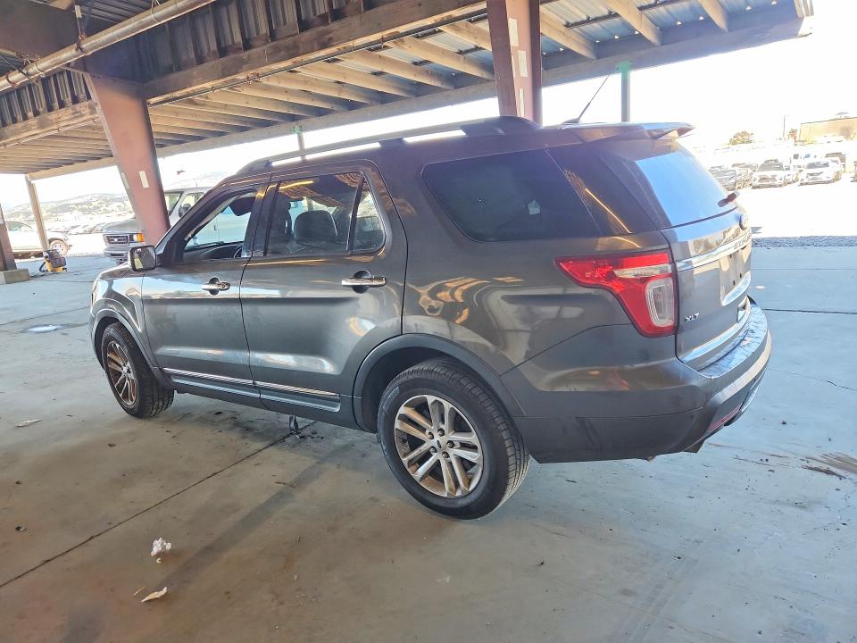 Photo 2 from auction – 2015 FORD EXPLORER with VIN 1FM5K7D80FGA40793
