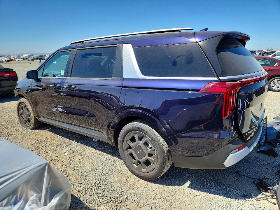 Photo 2 from auction – 2026 KIA CARNIVAL with VIN KNDNC5KA5T6115680