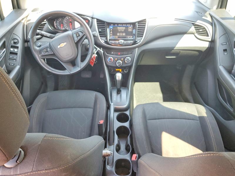 Foto 8 de la subasta – 2018 CHEVROLET TRAX con VIN 3GNCJLSB2JL332141