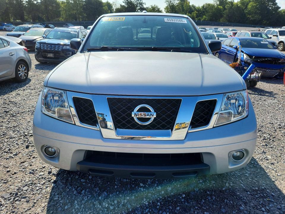 Photo 5 from auction – 2016 NISSAN FRONTIER with VIN 1N6AD0EVXGN780676