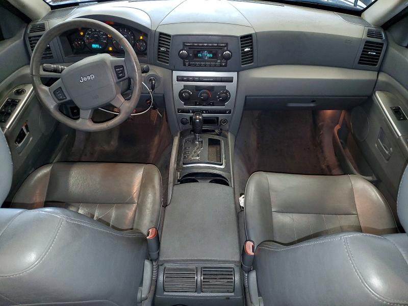 Photo 8 from auction – 2006 JEEP GRAND CHEROKEE with VIN 1J4GR48K36C234085