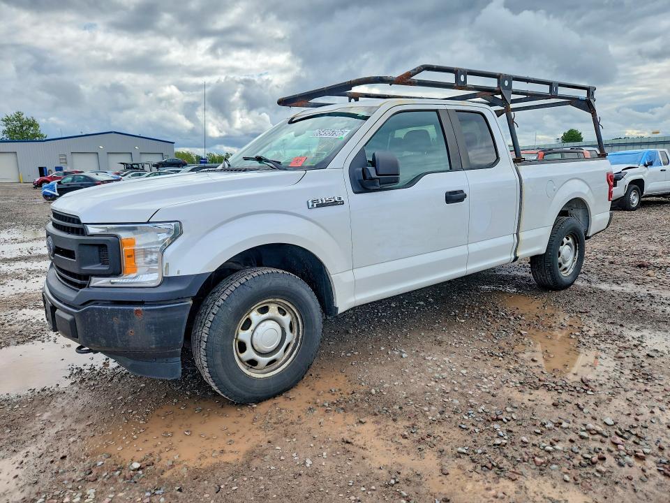2019 FORD F150 - Търг №65495796