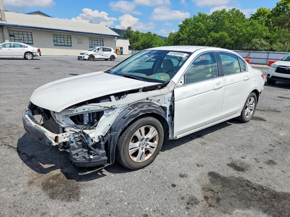 Photo 1 from auction – 2010 HONDA ACCORD with VIN 1HGCP2F45AA009305