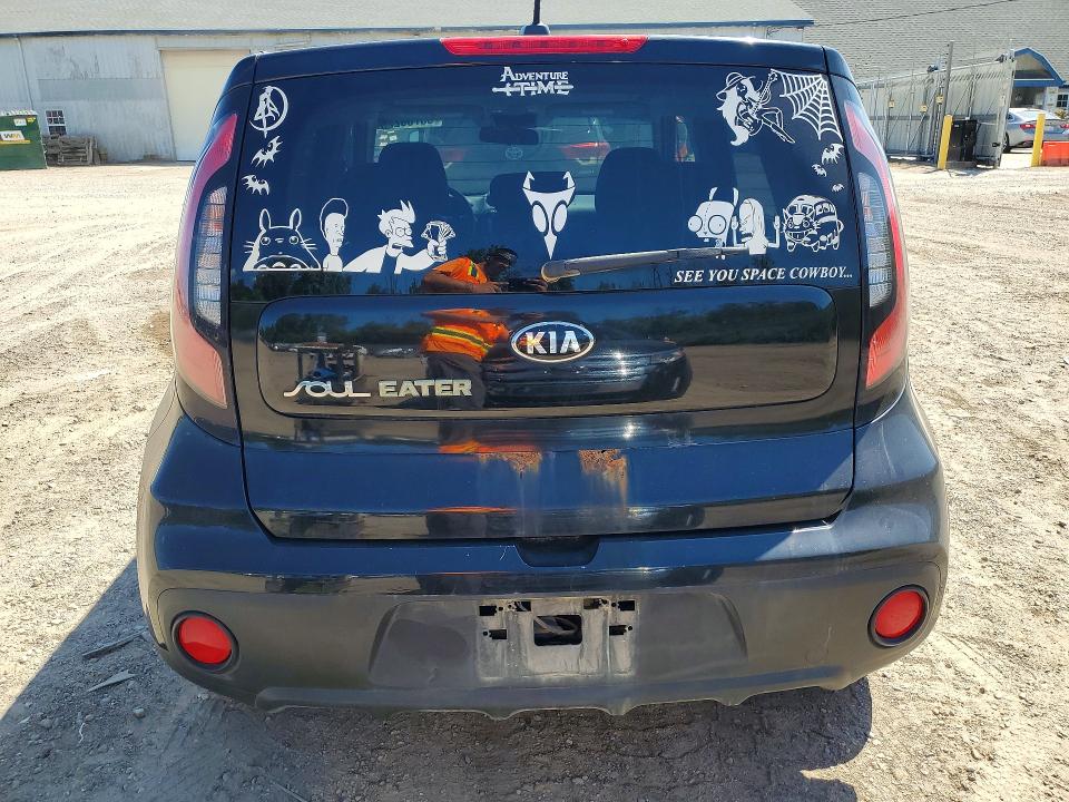 Photo 6 from auction – 2017 KIA SOUL with VIN KNDJN2A21H7882459