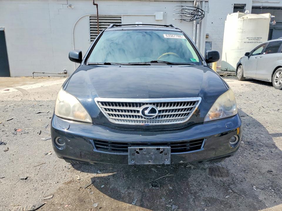 Photo 5 from auction – 2008 LEXUS RX with VIN JTJHW31U482065824