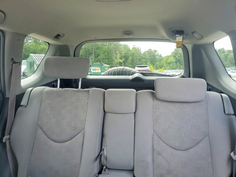 Photo 10 from auction – 2010 TOYOTA RAV4 with VIN JTMBF4DV6AD034278