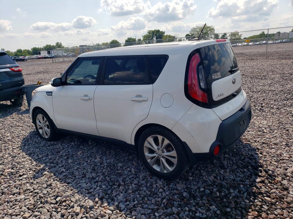 Photo 2 from auction – 2015 KIA SOUL with VIN KNDJP3A55F7144767