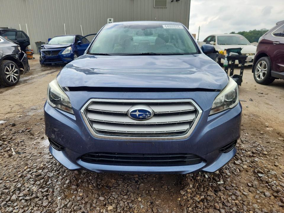 Photo 5 from auction – 2015 SUBARU LEGACY with VIN 4S3BNBD64F3003527
