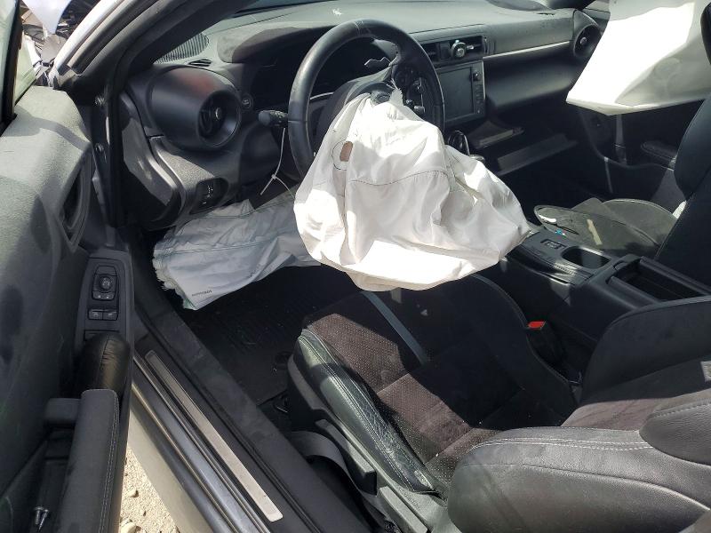 Photo 8 from auction – 2023 TOYOTA GR 86 with VIN JF1ZNBF10P8759561