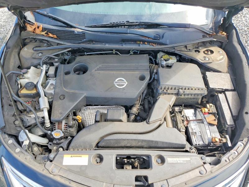 Photo 11 from auction – 2013 NISSAN ALTIMA with VIN 1N4AL3APXDN457082