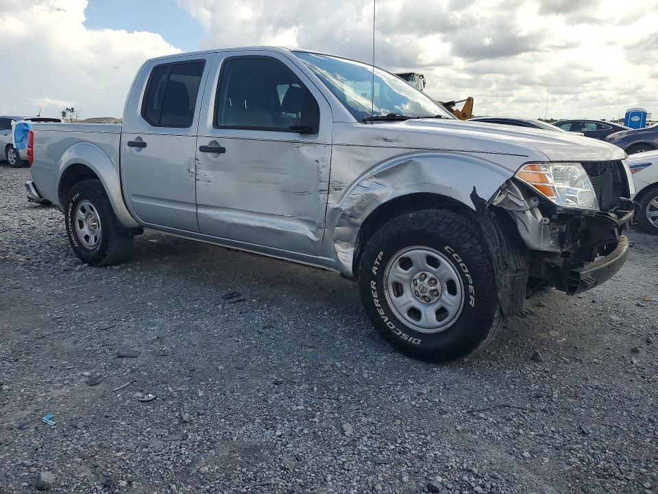 Photo 4 from auction – 2014 NISSAN FRONTIER with VIN 1N6AD0ER8EN748695