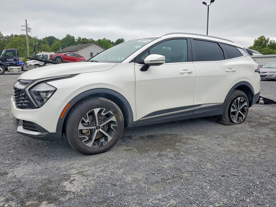 2023 KIA SPORTAGE - Търг №66496116