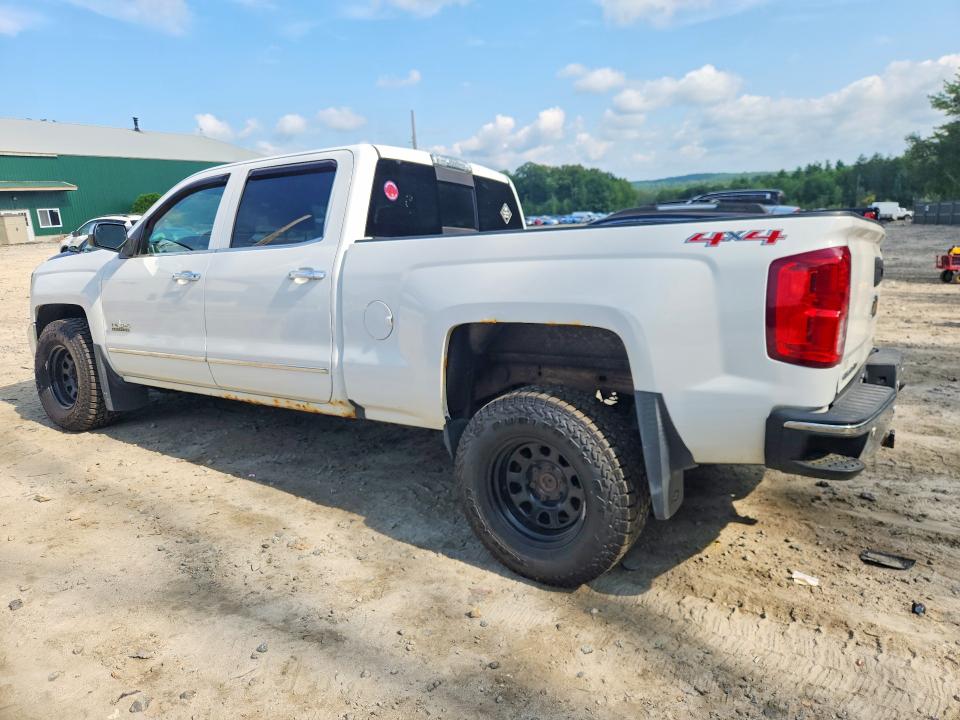 Photo 2 from auction – 2016 CHEVROLET SILVERADO with VIN 3GCUKSECXGG351353
