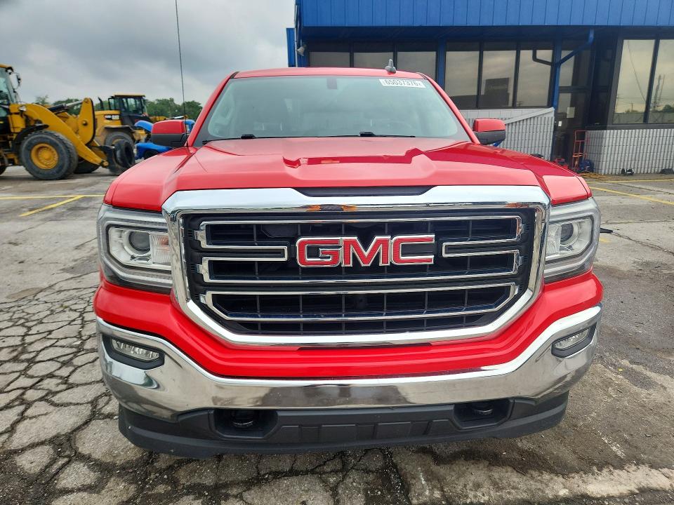 صورة رقم 5 من المزاد - 2018 GMC SIERRA مع VIN 3GTU2MEC7JG135124