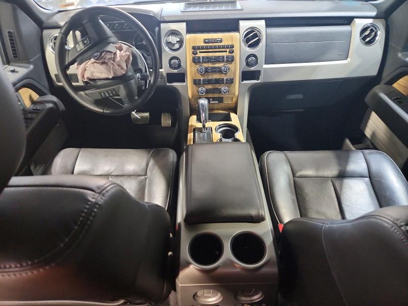 Photo 8 from auction – 2011 FORD F150 with VIN 1FTFW1ET0BFD05368