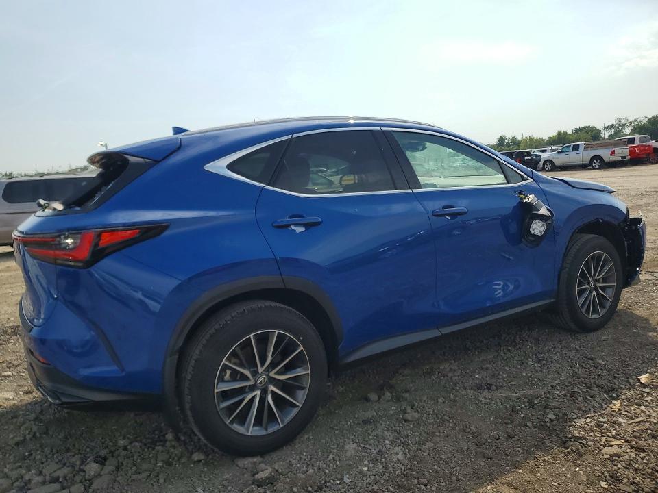 Zdjęcie 3 z aukcji – 2025 LEXUS NX 350 z VIN 2T2AGCEZ0SC074676
