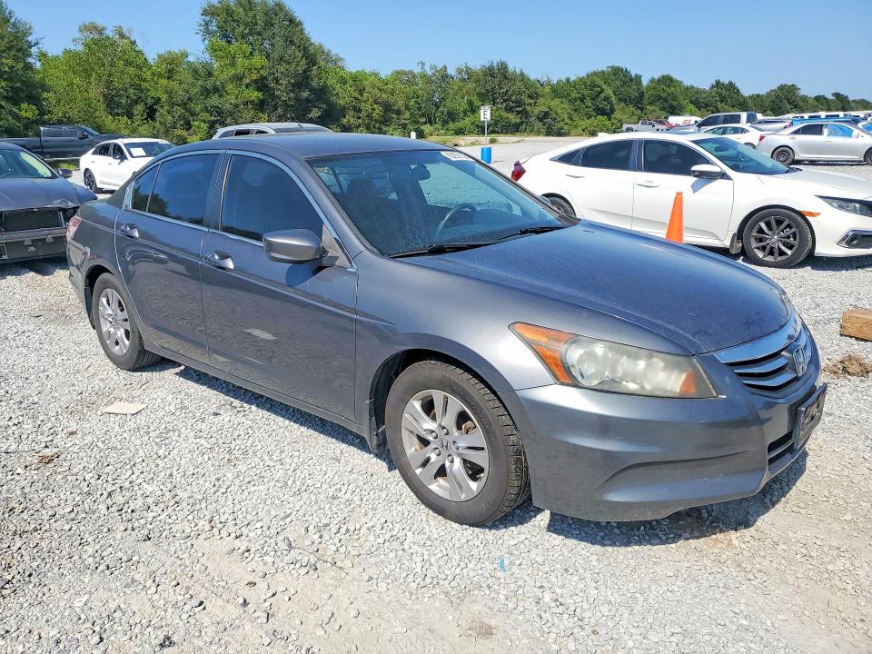 Photo 4 from auction – 2012 HONDA ACCORD with VIN 1HGCP2F4XCA226237