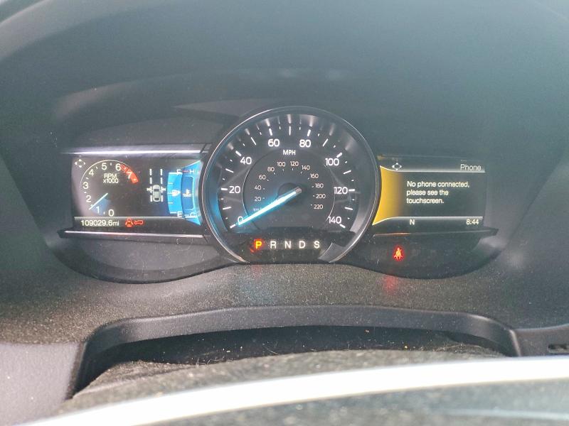 Photo 9 from auction – 2019 FORD EXPLORER with VIN 1FM5K8GT6KGB34077