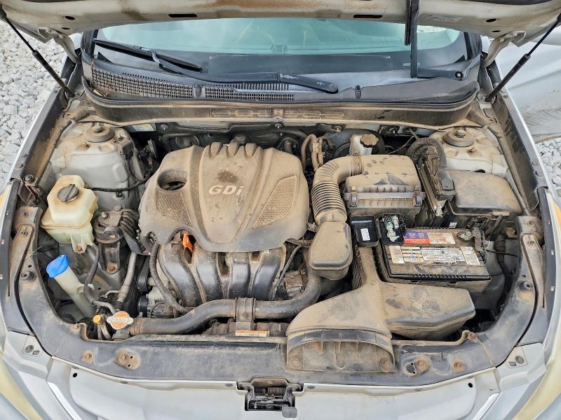 Photo 11 from auction – 2012 HYUNDAI SONATA with VIN 5NPEB4AC0CH425953