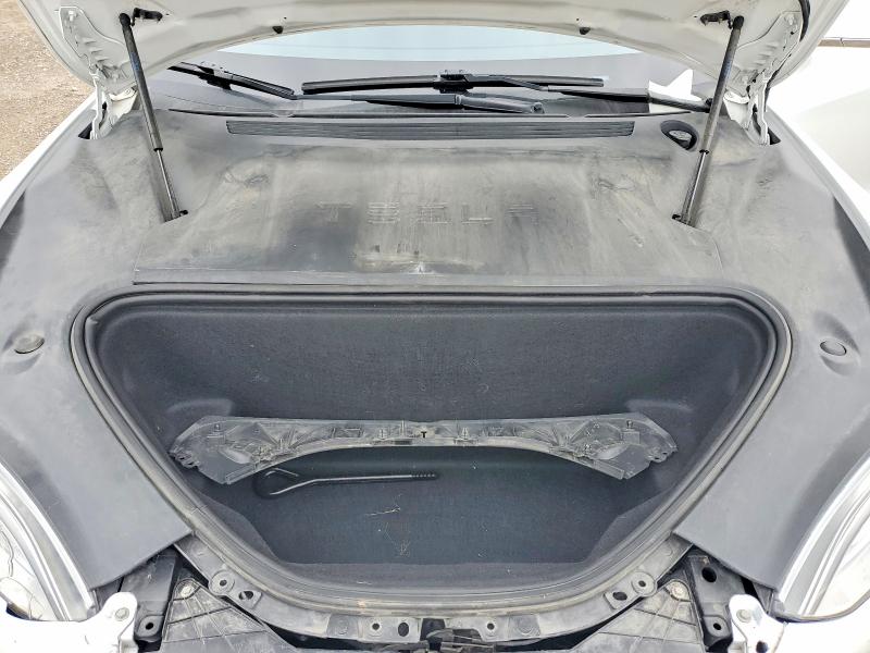 Photo 11 from auction – 2020 TESLA MODEL S with VIN 5YJSA1E26LF410992