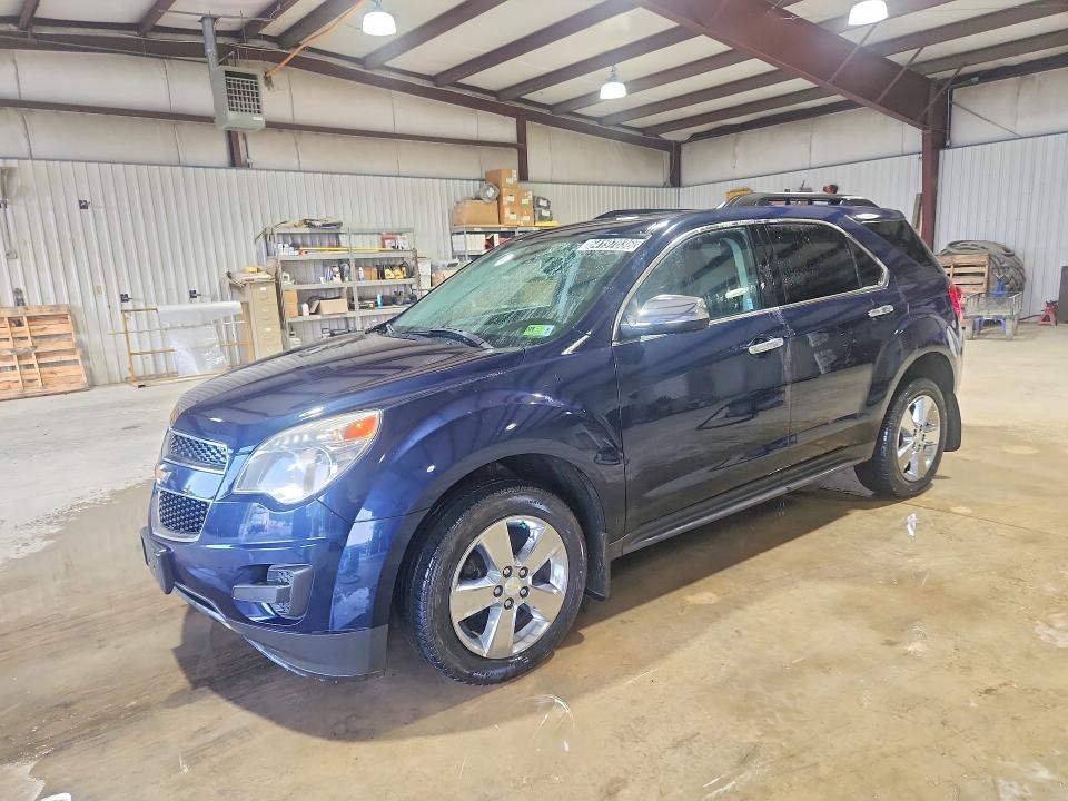 2015 CHEVROLET EQUINOX - Търг №64197036