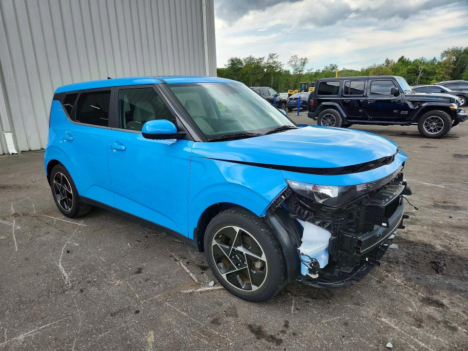 Photo 4 from auction – 2023 KIA SOUL with VIN KNDJ33AU0P7208931