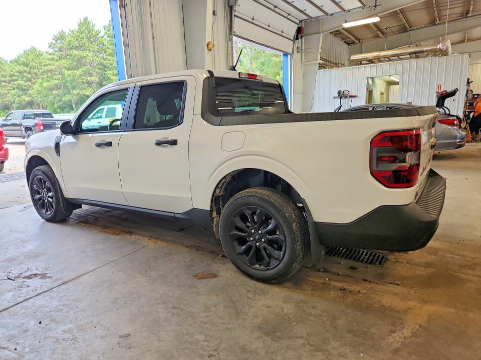 Photo 2 from auction – 2024 FORD MAVERICK with VIN 3FTTW8H33RRA66080