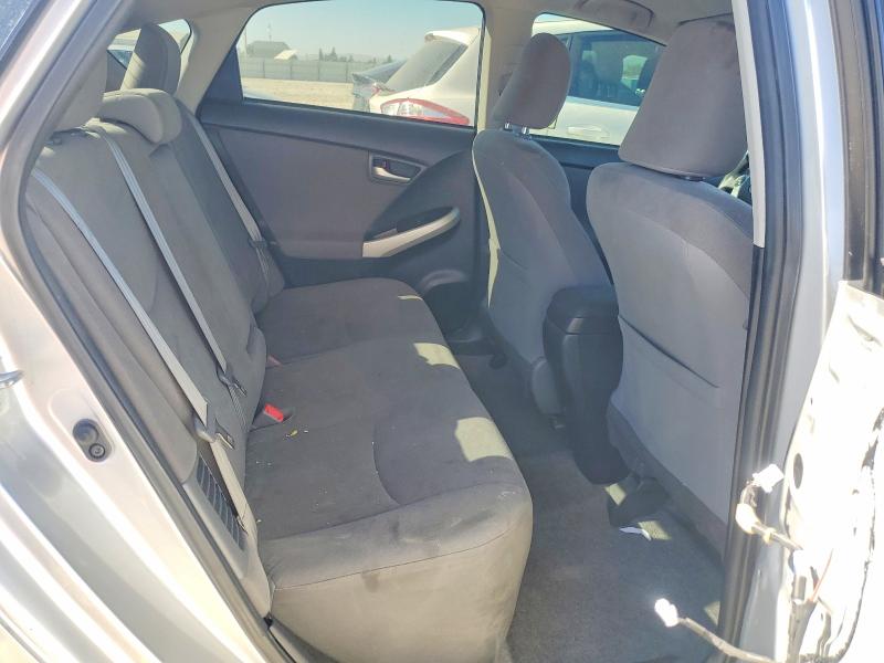 Photo 10 from auction – 2015 TOYOTA PRIUS with VIN JTDKN3DU7F0441786