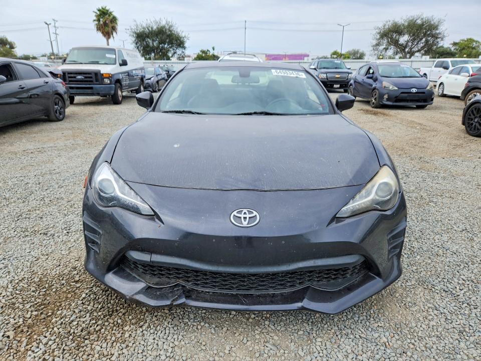 Photo 5 from auction – 2018 TOYOTA 86 with VIN JF1ZNAA14J8700442