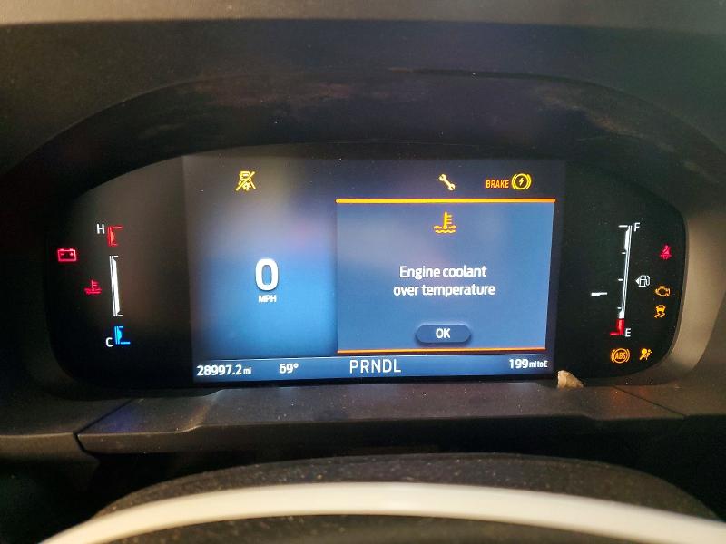 Foto 9 de la subasta – 2025 FORD MAVERICK con VIN 3FTTW8B34SRA40747