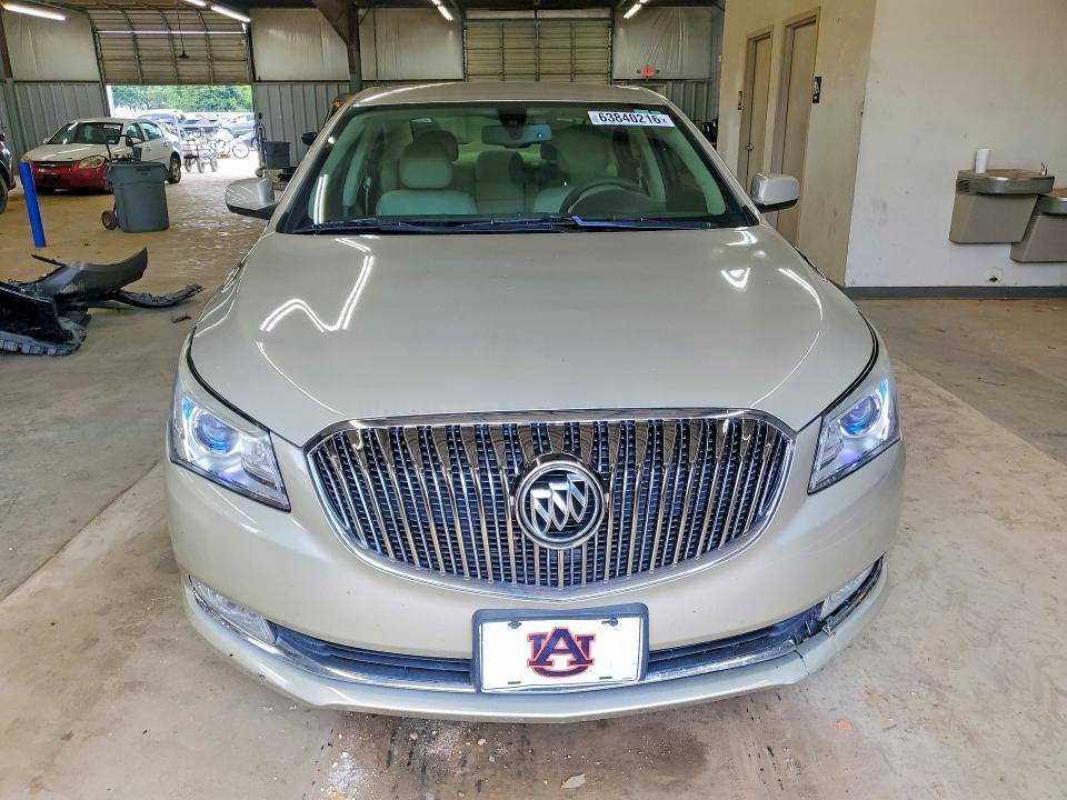 Photo 5 from auction – 2014 BUICK LACROSSE with VIN 1G4GA5G35EF198874