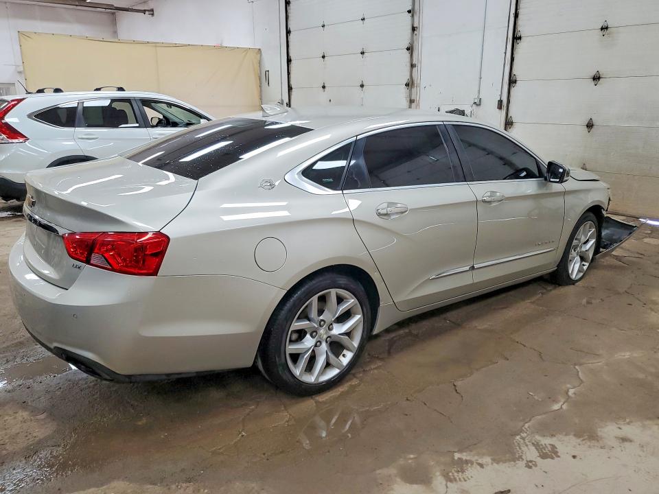 Photo 3 from auction – 2015 CHEVROLET IMPALA with VIN 2G1165S34F9264952