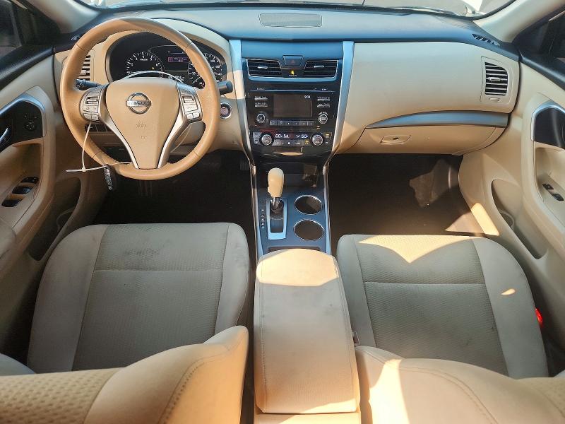 Photo 8 from auction – 2015 NISSAN ALTIMA with VIN 1N4AL3AP2FC201002