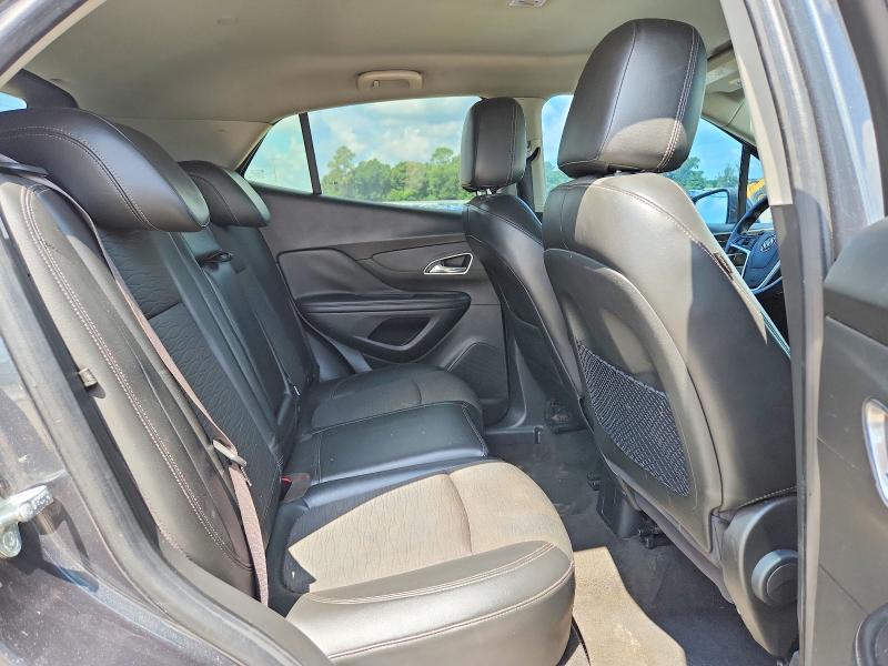 Photo 11 from auction – 2016 BUICK ENCORE with VIN KL4CJASB2GB675159