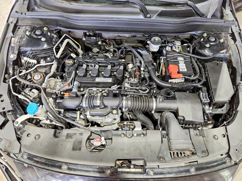 Photo 11 from auction – 2018 HONDA ACCORD with VIN 1HGCV1F63JA071867
