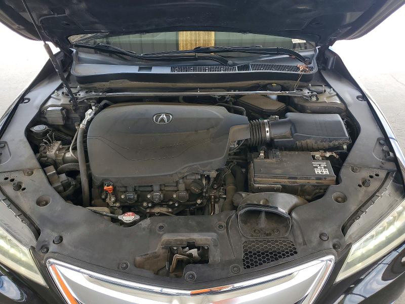 Photo 11 from auction – 2016 ACURA TLX with VIN 19UUB3F59GA000522