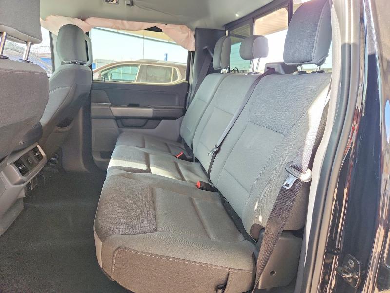 Photo 10 from auction – 2024 FORD F150 with VIN 1FTEW3KP6RFA12731