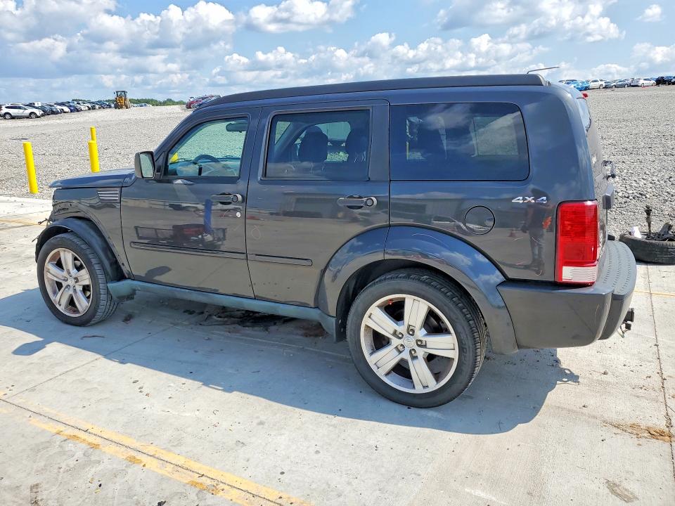 Photo 2 from auction – 2011 DODGE NITRO with VIN 1D4PU4GK5BW576798