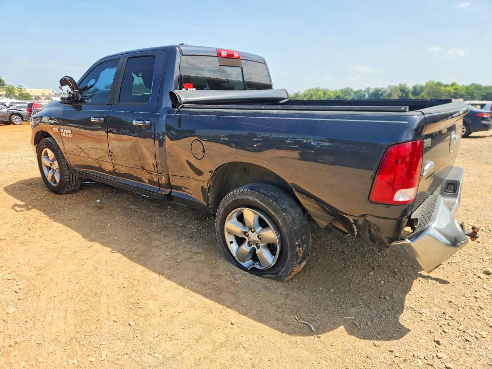 Photo 2 from auction – 2016 RAM 1500 with VIN 1C6RR6GTXGS326667