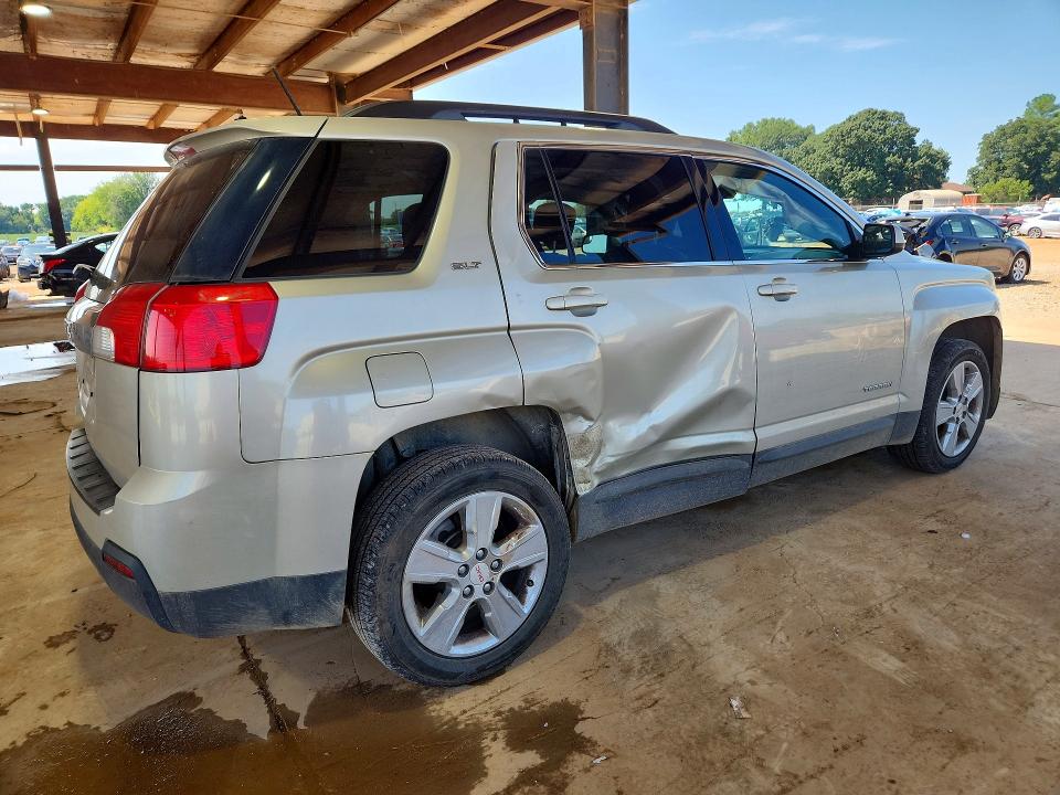 Photo 3 from auction – 2014 GMC TERRAIN with VIN 2GKALSEK7E6285610
